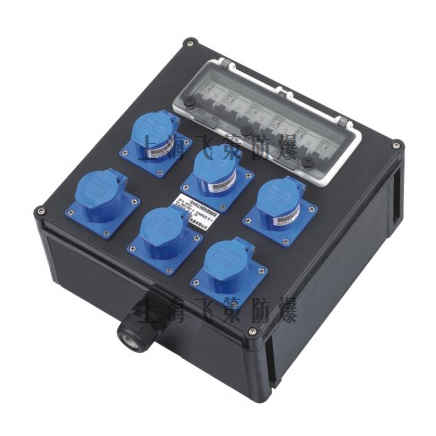 SFCX防水防塵防腐電源插座箱 SFCX防水防塵防腐電源插座箱